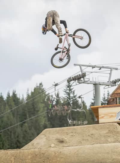 Red Bull Joyride 22 Watch The Top 3 Slopestyle Runs