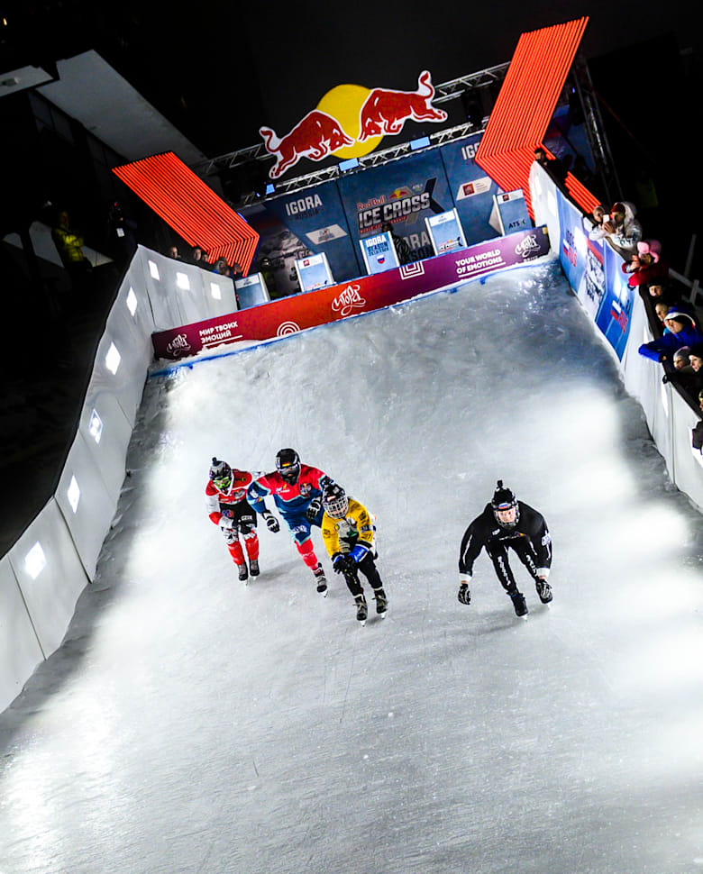 Ice Cross Downhill 2022
