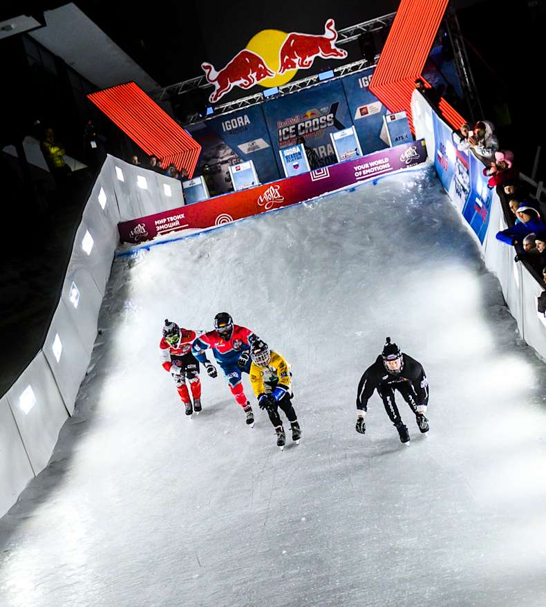 Red Bull Ice Cross World Championships 19 シーズンを振り返る