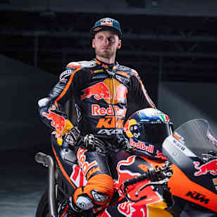 Brad Binder