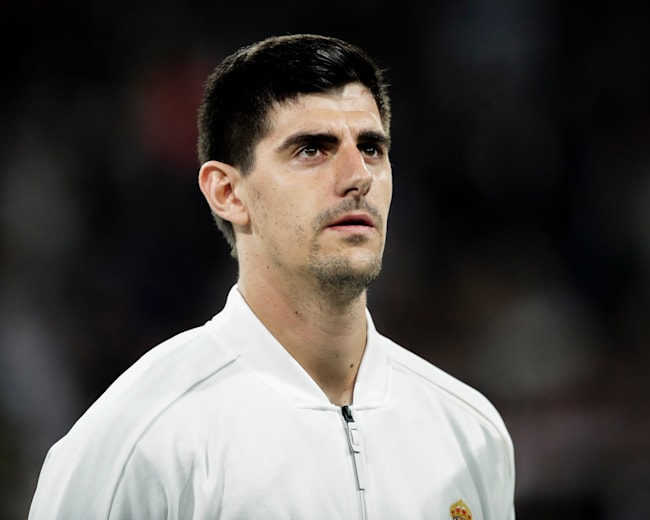 Thibaut Courtois Joins Alex For F1 Virtual Chinese Grand Prix