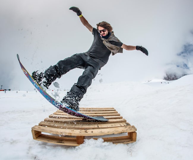 snowboard wachsen tipps anleitung zum board tuning