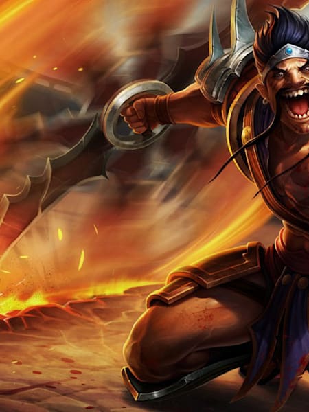 Draven, Wielki Oprawca z gry League of Legends
