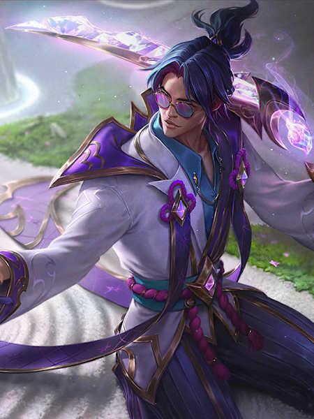 Una imagen de Master Yi en League of Legends