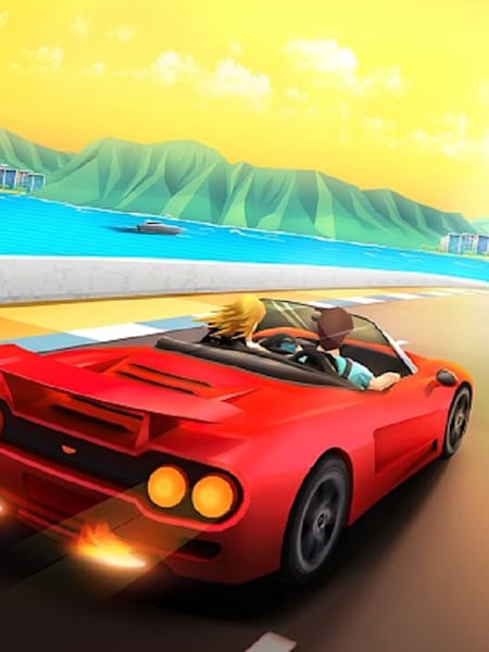 Horizon Chase