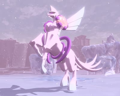 Palkia est l'un des meilleurs Pokémon de 2025.