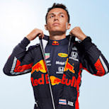 Alex Albon Joins Red Bull Racing