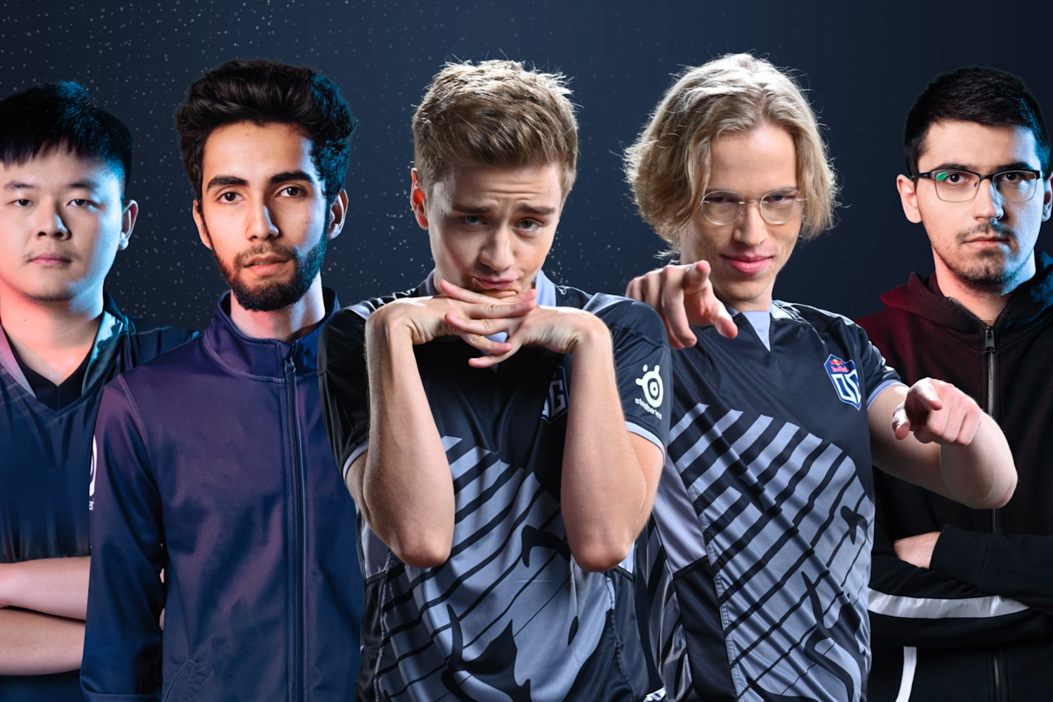 Meet Team OG, Dota 2's most winningest team