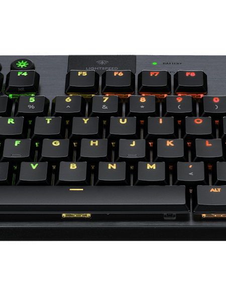 Los mejores teclados logitech sale