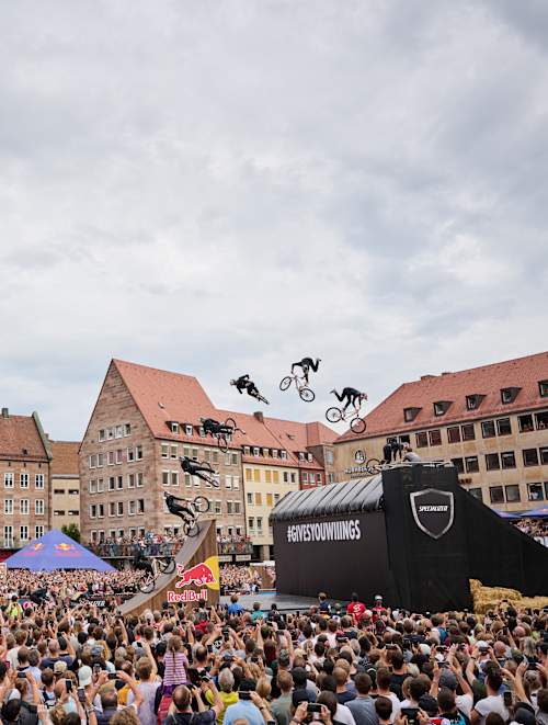 Das war Red Bull District Ride 2022