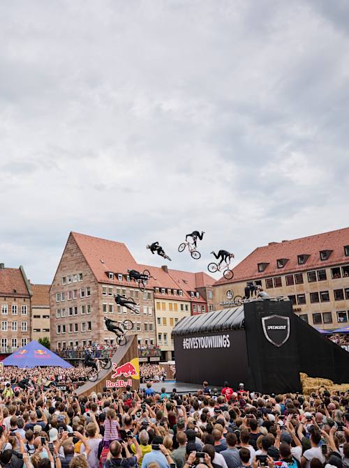 Das war Red Bull District Ride 2022
