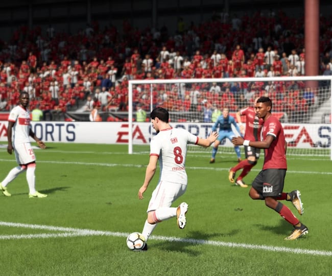 Best Young Players In Fifa 18 Ligue 1 Red Bull Games