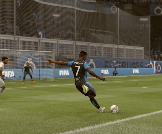 Fifa 19 Best Worldwide Wonderkid Xi Buys List