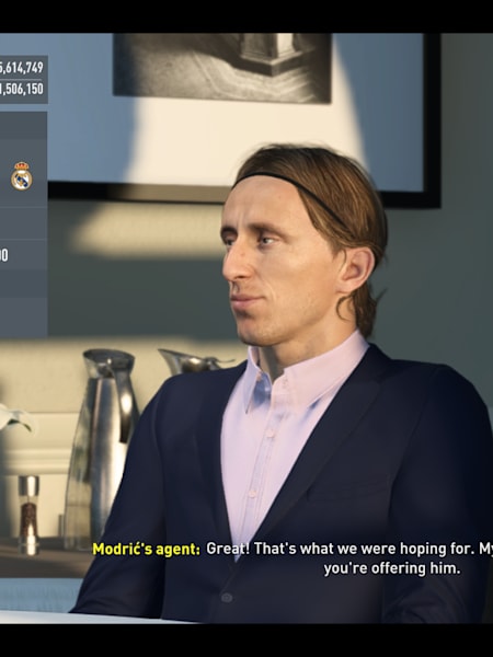 FIFA 20 Career Mode free agents