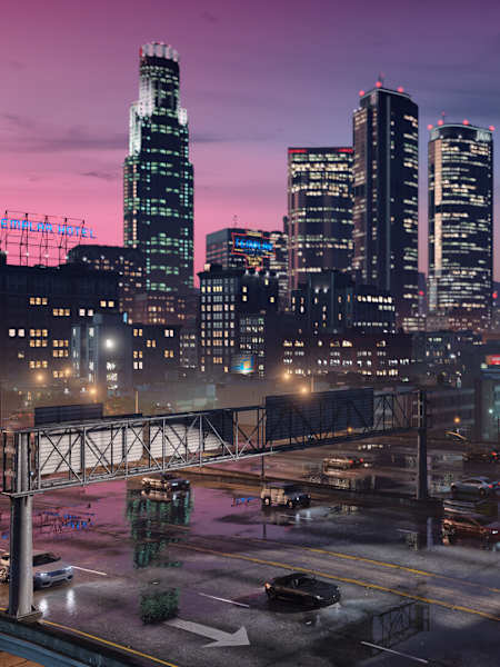 Screenshot aus GTA V