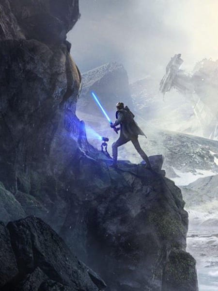 Star Wars Jedi: Fallen Order