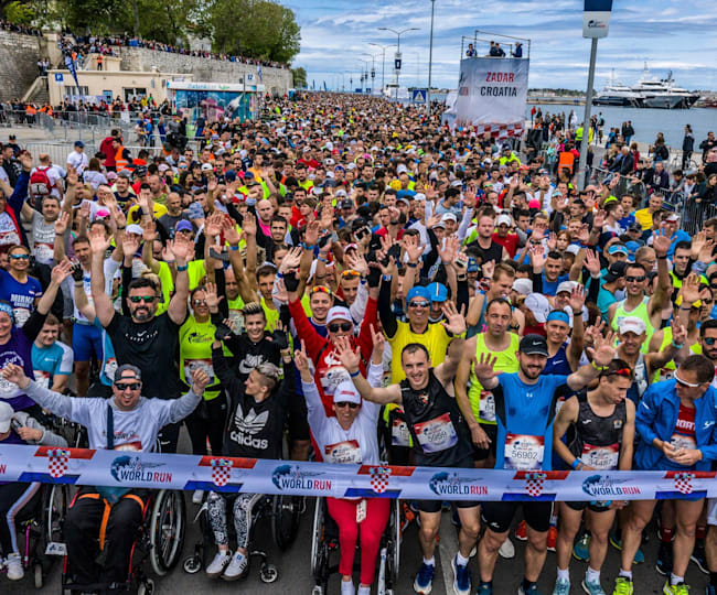 Wings for Life World Run 2020 datos