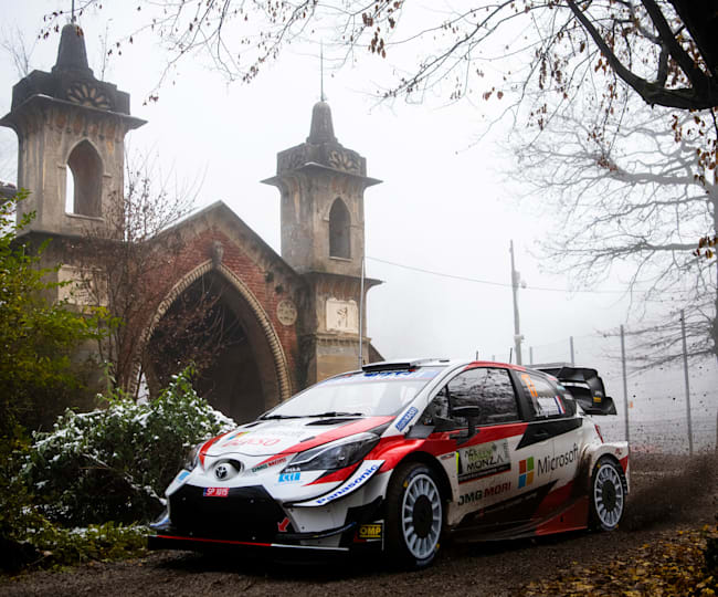 World Rally Championship 2021 Alle Infos Zur Wrc