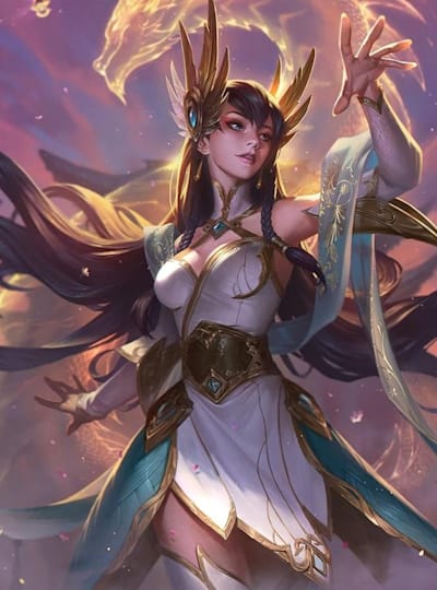 Divine Sword Irelia, League of Legends