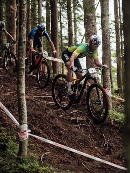 Per capire se il setup è quello giusto bisogna provarlo su una discesa conosciuta