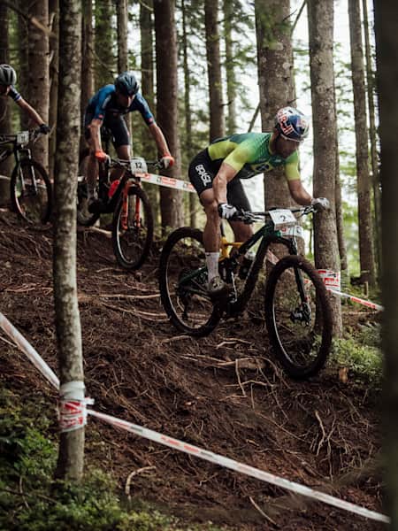 Per capire se il setup è quello giusto bisogna provarlo su una discesa conosciuta