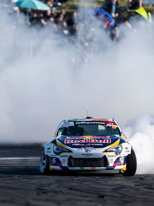 Drift Masters w Madrycie 2025