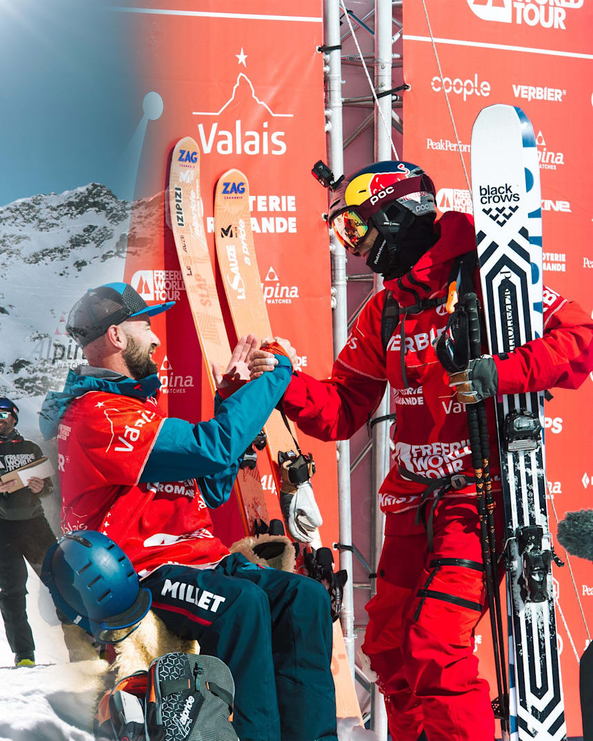 Freeride World Tour 全日程 ハイライト動画 フリーライド レッドブル