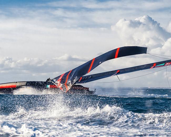 jimmy spithill sacar exito del fracaso