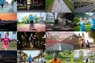 Wings for Life World Run e o cursă globală