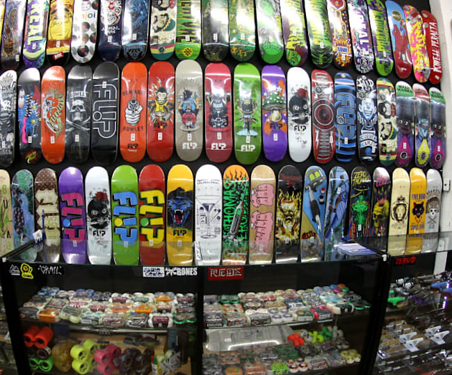 Order skateboard Outlet