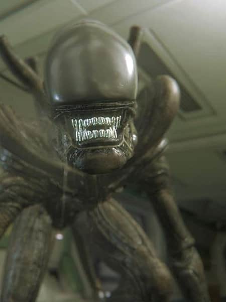 If you weren't claustrophobic before, you will be after Alien: Isolation