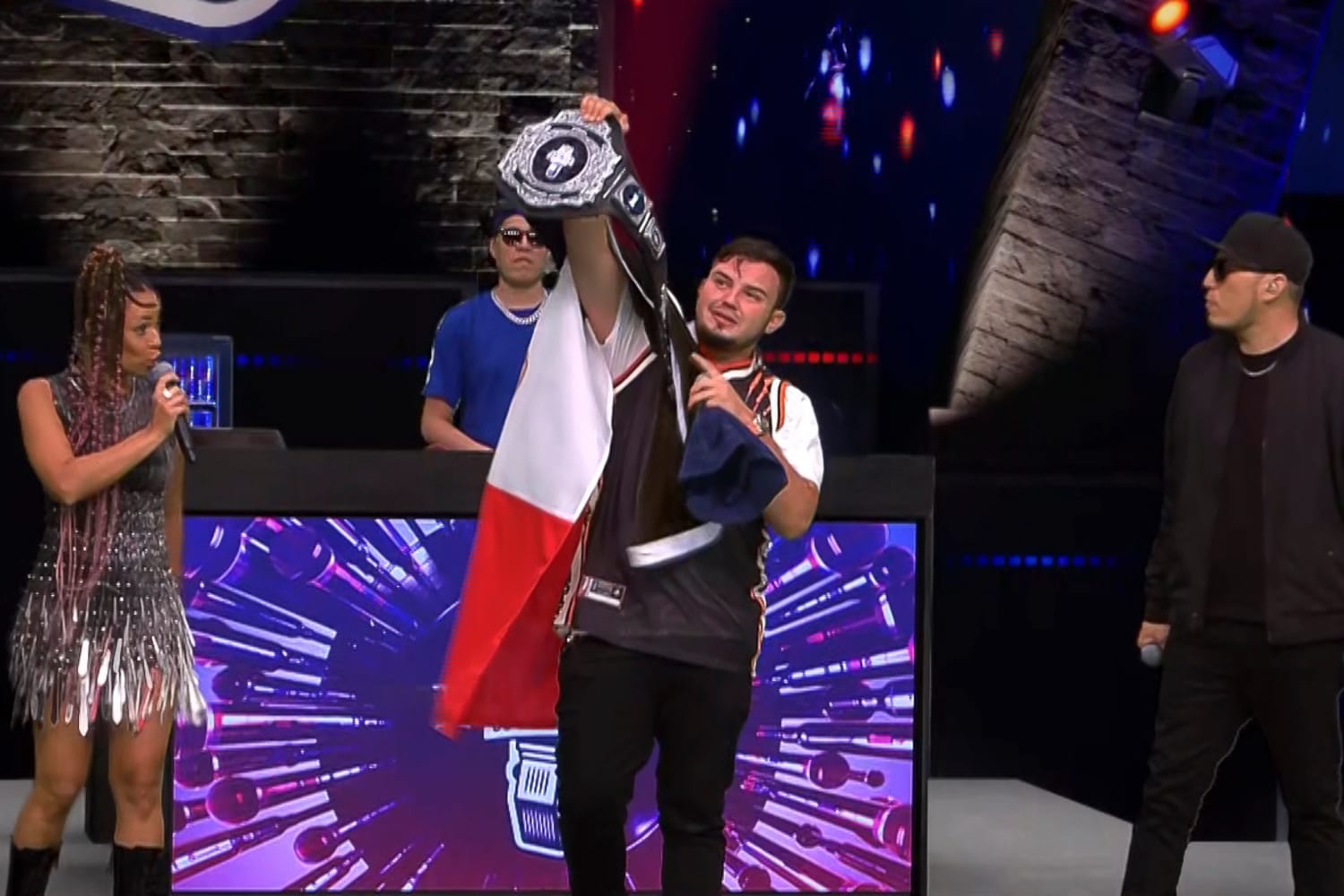 Las Mejores Rimas De La Final Internacional De Red Bull Batalla 2020