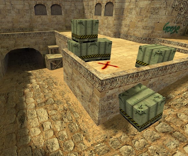 test counter strike 1 6 bilgini olc