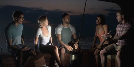 Man of Medan is great for a pass-the-pad spooktacular