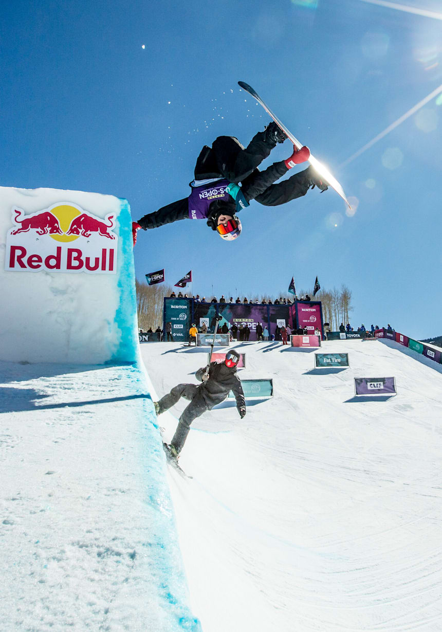 Red Bull 翼をさずける Redbull Com