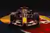 Striking 3D render of the 2026 Oracle Red Bull Racing Formula One car.