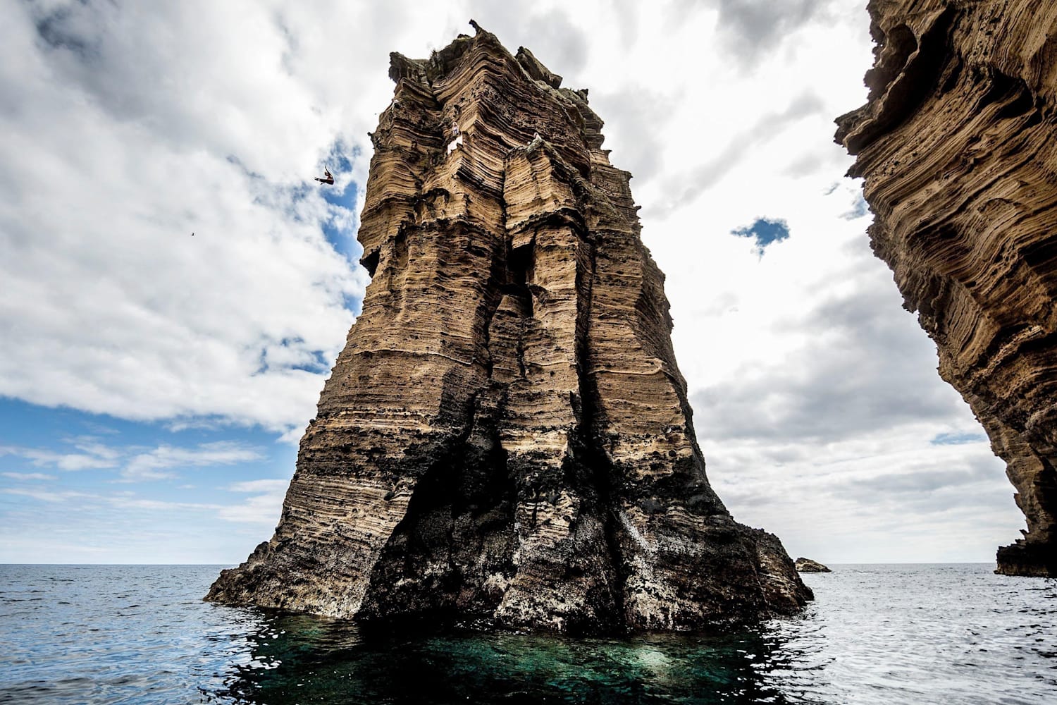 Le Red Bull Cliff Diving 2017 Portugal en direct Vidéo