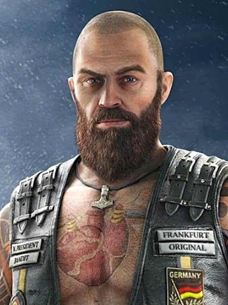 『レインボーシックスシージ』：防衛側最強オペレーター おすすめ10選 | R6S 攻略 | レッドブル