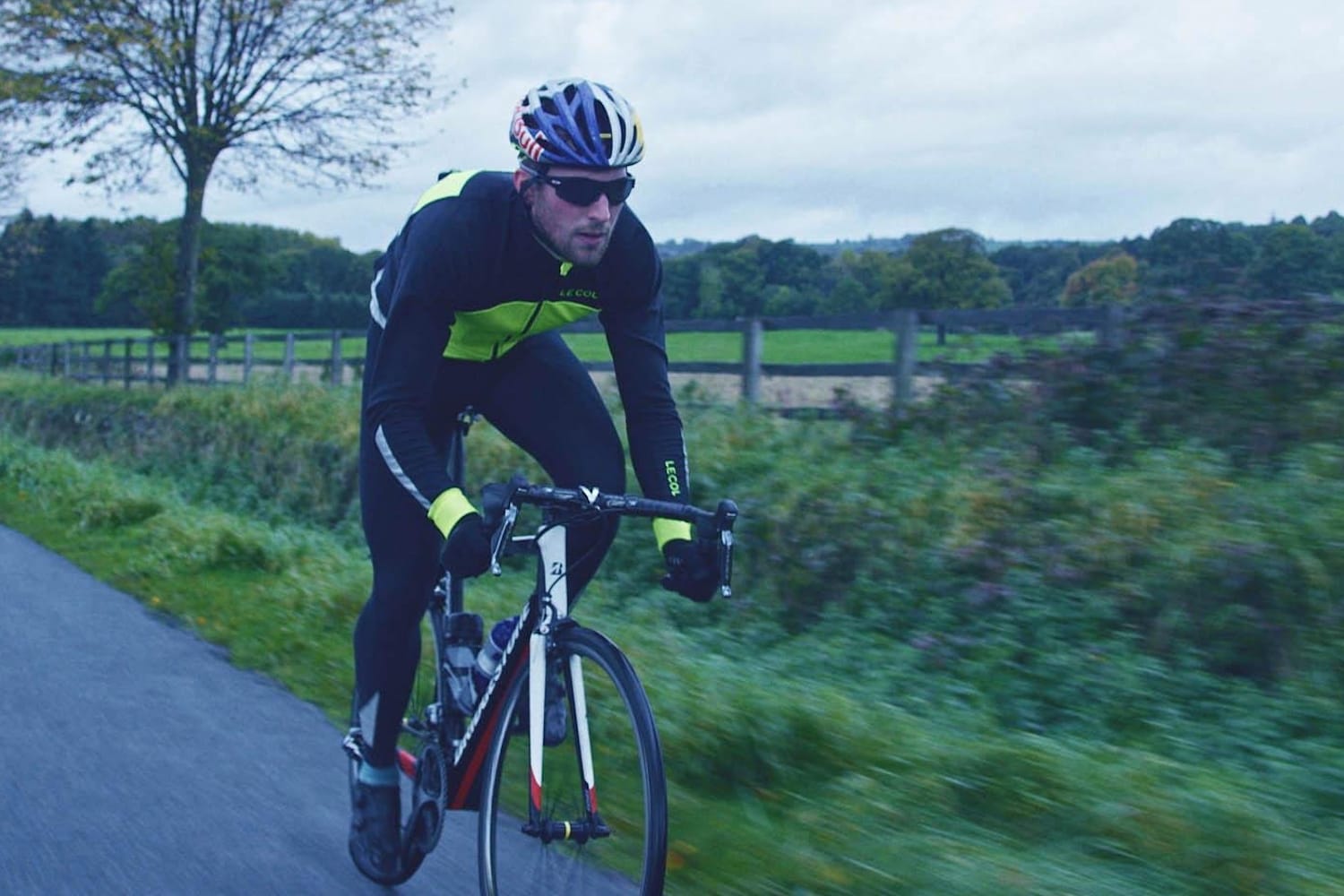 Winter Training Tips Triathlete Gordon Benson