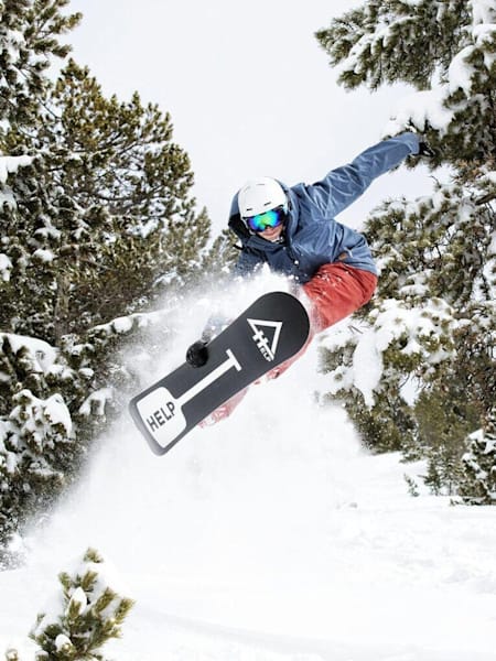 Help Snowboards