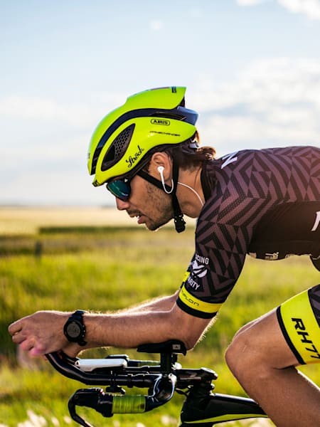Von Alaska bis Argentinien: 2018 radelte Michael Strasser 23.000 Kilometer.