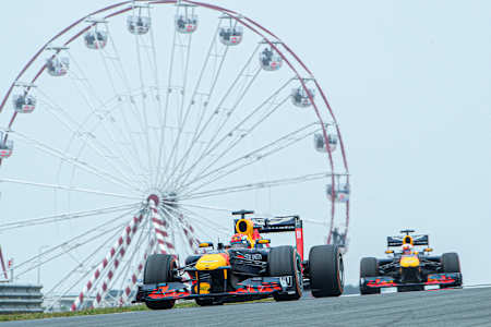 Entre 1952 et 1985, le circuit de Zandvoort a été l'un des plus utilisés du championnat du monde de Formule 1.