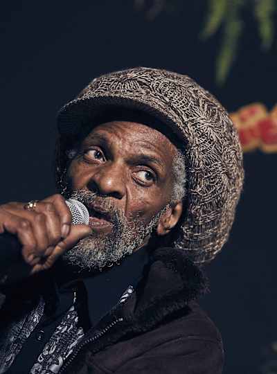 Muzieklessen van een reggae-legende
