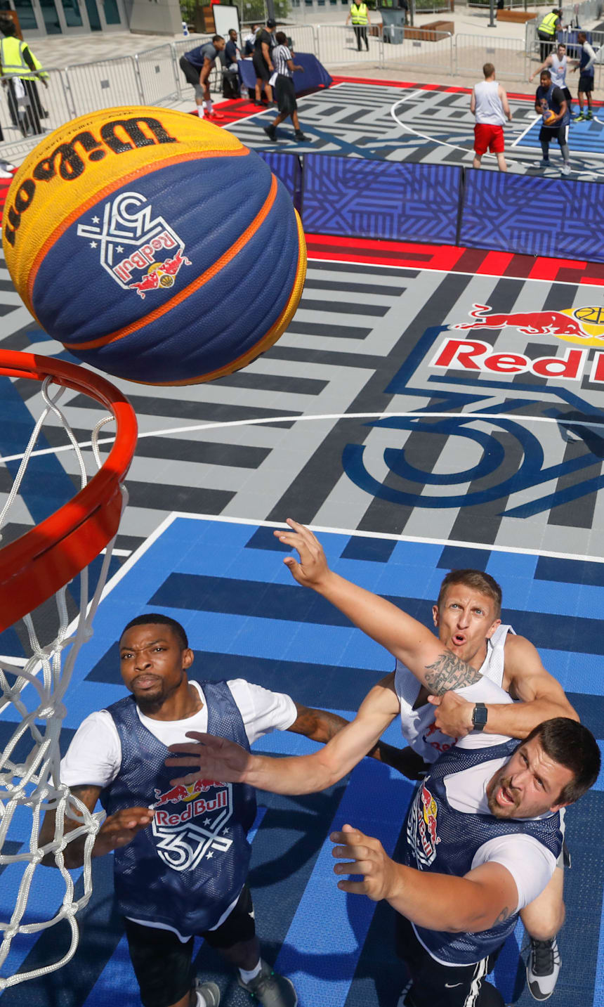 Red Bull 3x Basketball Los Angeles 2020