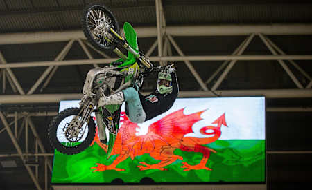 Nitro World Games Announcement 2020