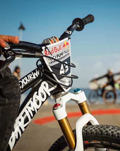 Bull sale track mtb