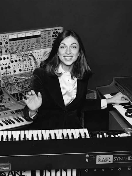 Sin Suzanne Ciani la música electrónica no ocuparía el lugar que hoy en día tiene.