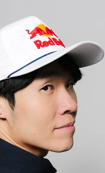 Disguised Toast: gaming - Red Bull Profile