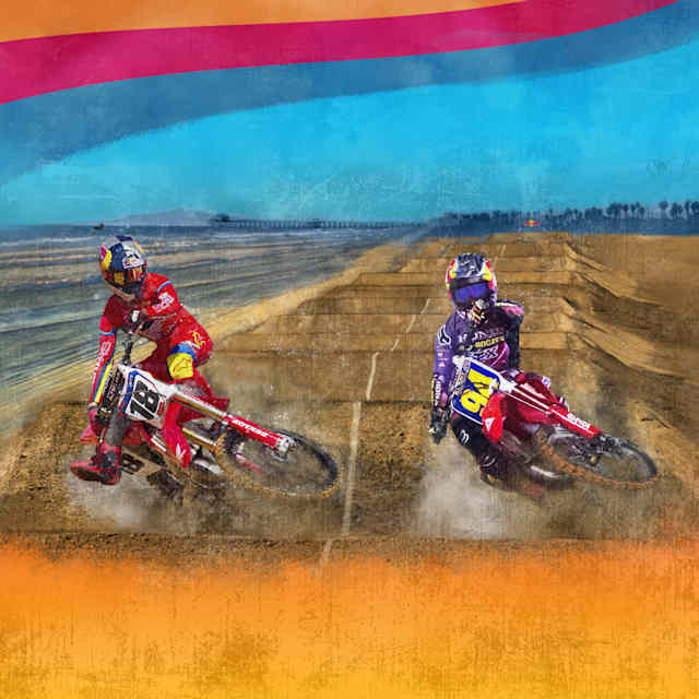 Red Bull Straight Rhythm returns in October 2022