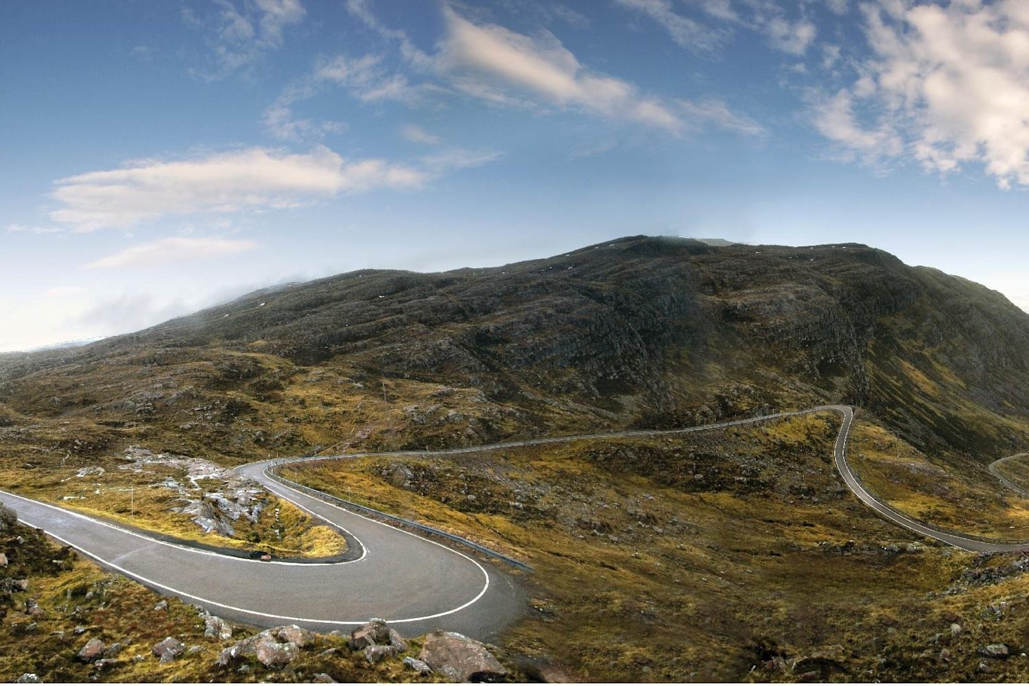 best cycling roads